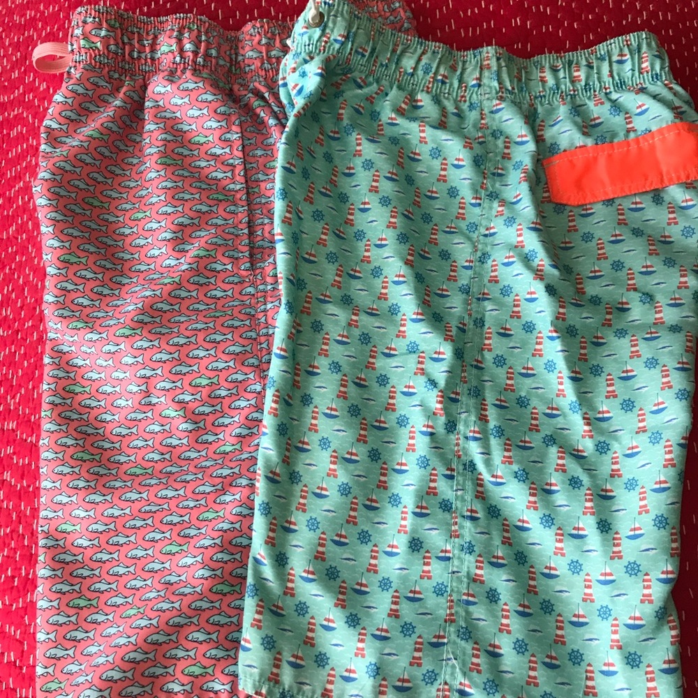 Swim trunks